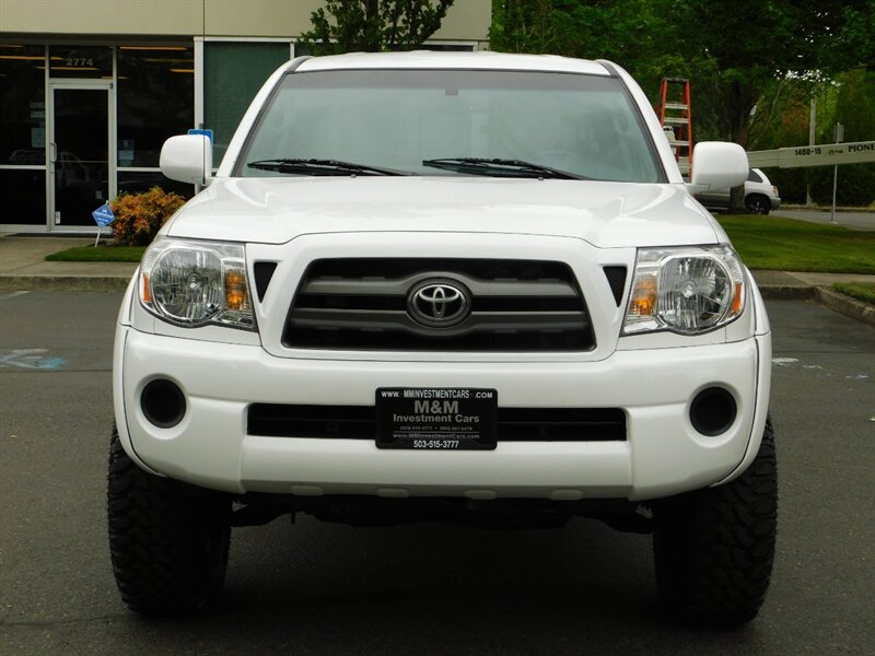 2009 Toyota Tacoma ACCESS CAB 4WD LIFTED W/MUD Only98K Manual Trans.   - Photo 5 - Portland, OR 97217