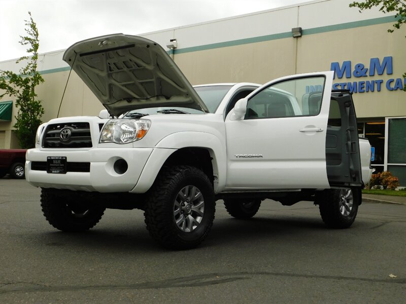 2009 Toyota Tacoma ACCESS CAB 4WD LIFTED W/MUD Only98K Manual Trans.   - Photo 27 - Portland, OR 97217