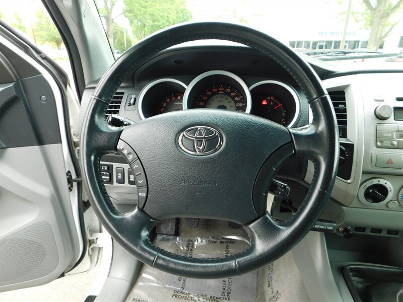 2009 Toyota Tacoma ACCESS CAB 4WD LIFTED W/MUD Only98K Manual Trans.   - Photo 38 - Portland, OR 97217