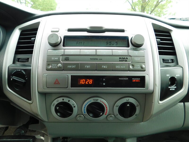 2009 Toyota Tacoma ACCESS CAB 4WD LIFTED W/MUD Only98K Manual Trans.   - Photo 36 - Portland, OR 97217