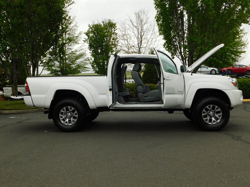 2009 Toyota Tacoma ACCESS CAB 4WD LIFTED W/MUD Only98K Manual Trans.   - Photo 10 - Portland, OR 97217