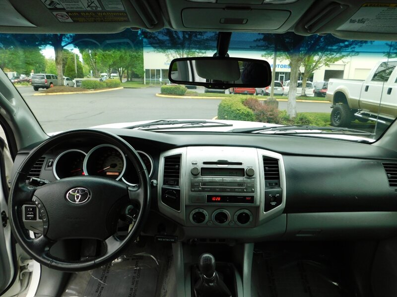 2009 Toyota Tacoma ACCESS CAB 4WD LIFTED W/MUD Only98K Manual Trans.   - Photo 35 - Portland, OR 97217