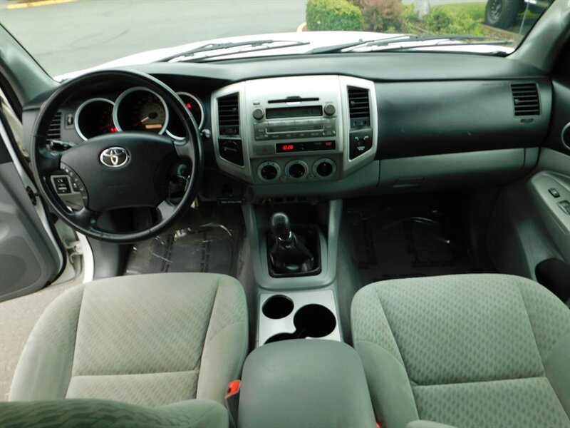 2009 Toyota Tacoma ACCESS CAB 4WD LIFTED W/MUD Only98K Manual Trans.   - Photo 13 - Portland, OR 97217