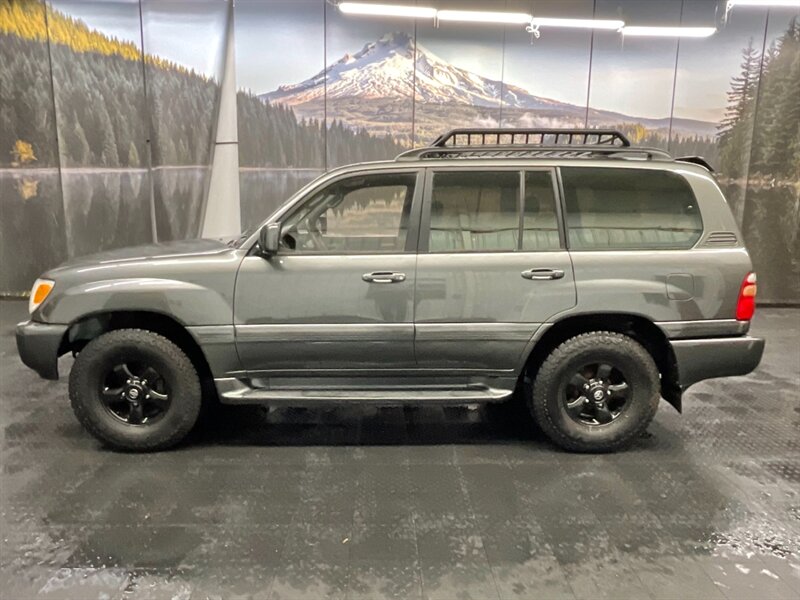 2002 Toyota Land Cruiser Sport Utility 4X4 / 1-OWNER / NEW WHEELS & TIRES  Leather & Heated Seats / Sunroof / FRESH TIMING BELT SERVICE / RUST FREE / SHARP & CLEAN !! - Photo 3 - Gladstone, OR 97027