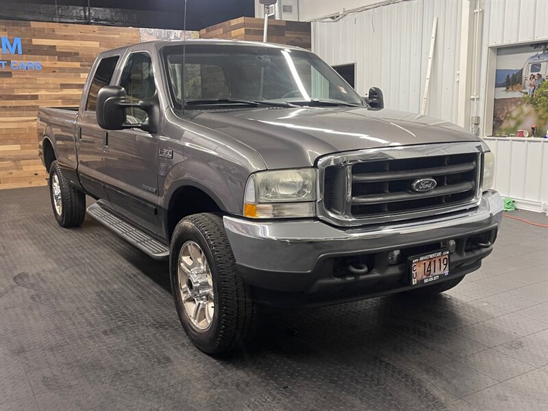 2002 Ford F-350 Super Duty Lariat 4X   - Photo 2 - Gladstone, OR 97027