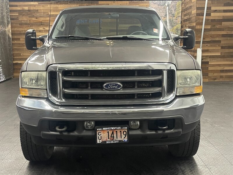 2002 Ford F-350 Super Duty Lariat 4X   - Photo 5 - Gladstone, OR 97027