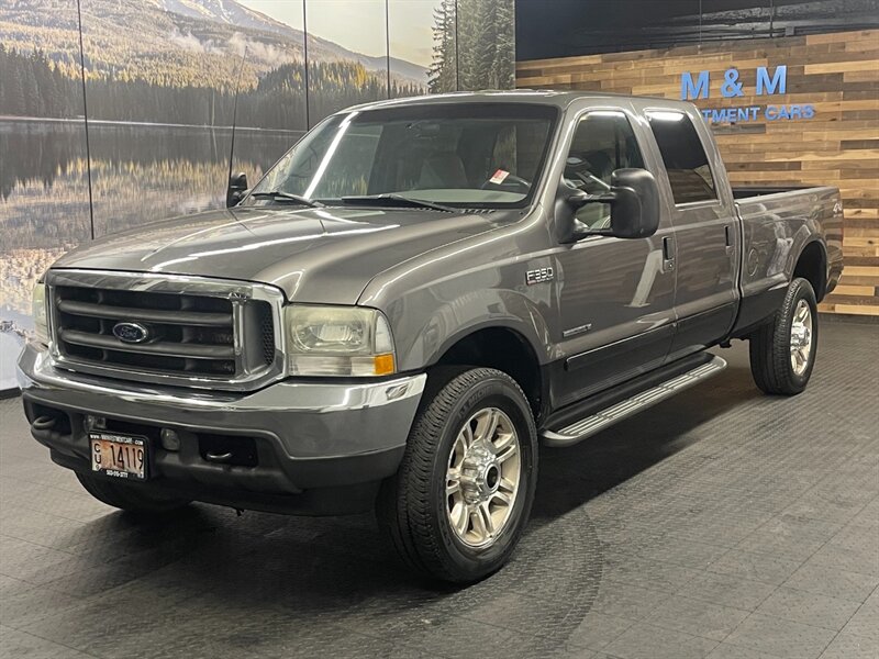 2002 Ford F-350 Super Duty Lariat 4X   - Photo 1 - Gladstone, OR 97027