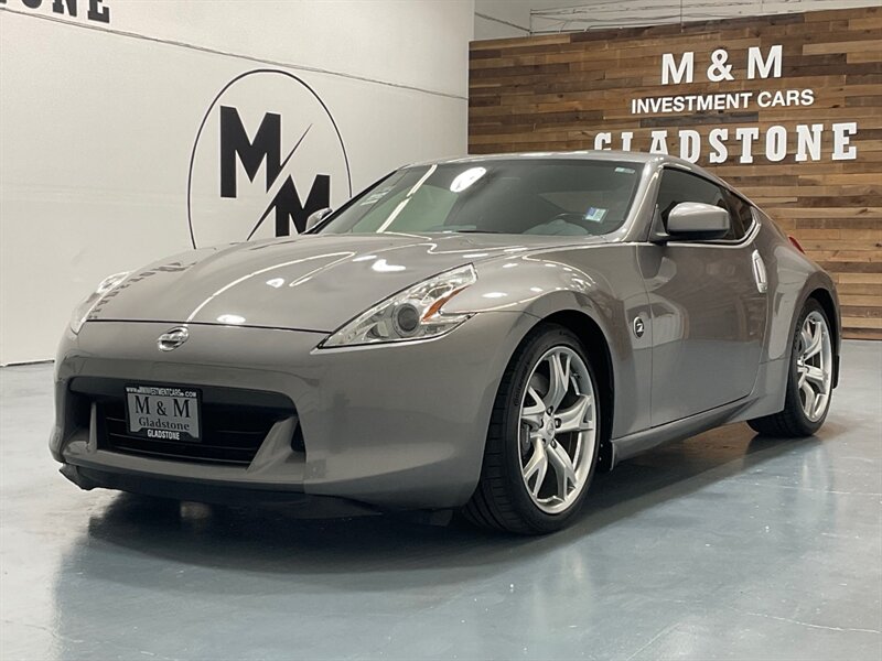 2010 Nissan 370Z Touring Coupe 2Dr / 3.7L V6 / ONLY 45,000 MILES  / LOCAL CAR - Photo 47 - Gladstone, OR 97027