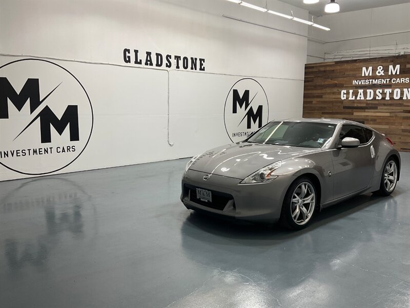 2010 Nissan 370Z Touring Coupe 2Dr / 3.7L V6 / ONLY 45,000 MILES  / LOCAL CAR - Photo 48 - Gladstone, OR 97027