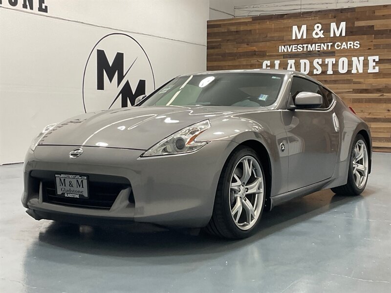 2010 Nissan 370Z Touring Coupe 2Dr / 3.7L V6 / ONLY 45,000 MILES  / LOCAL CAR - Photo 1 - Gladstone, OR 97027