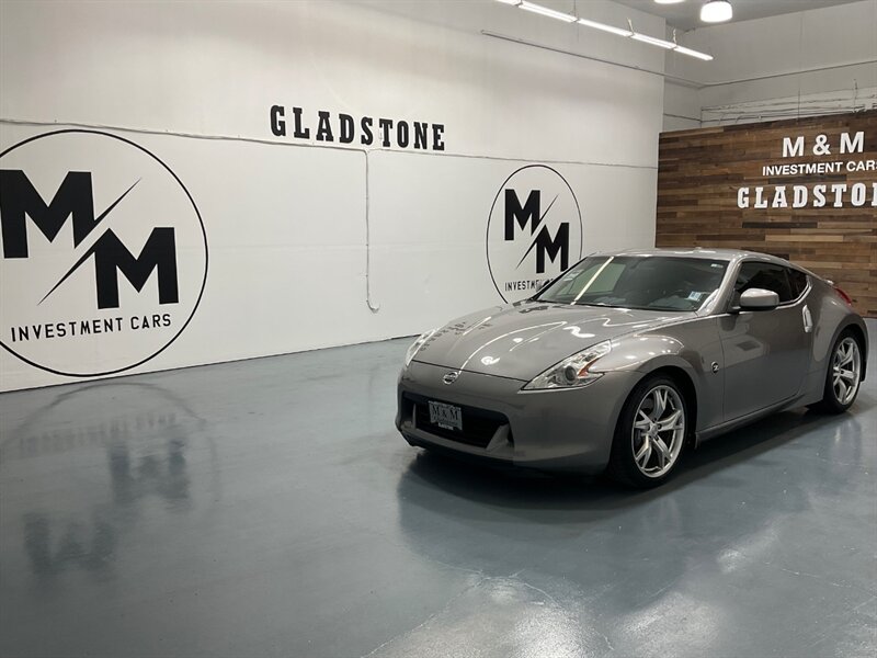 2010 Nissan 370Z Touring Coupe 2Dr / 3.7L V6 / ONLY 45,000 MILES  / LOCAL CAR - Photo 25 - Gladstone, OR 97027