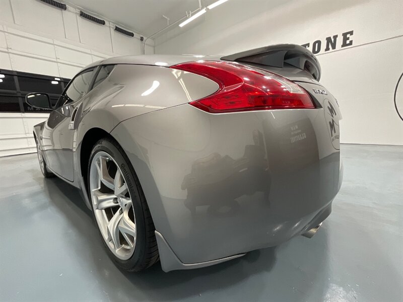 2010 Nissan 370Z Touring Coupe 2Dr / 3.7L V6 / ONLY 45,000 MILES  / LOCAL CAR - Photo 28 - Gladstone, OR 97027