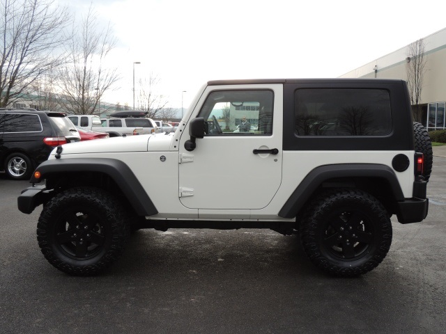 2008 Jeep Wrangler X LIFTED   - Photo 3 - Portland, OR 97217