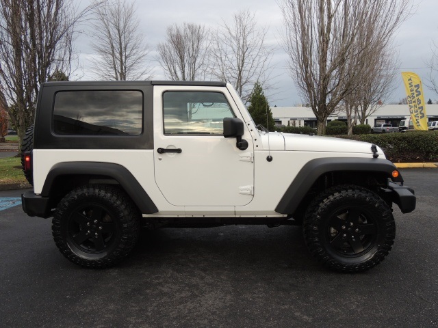 2008 Jeep Wrangler X LIFTED   - Photo 4 - Portland, OR 97217