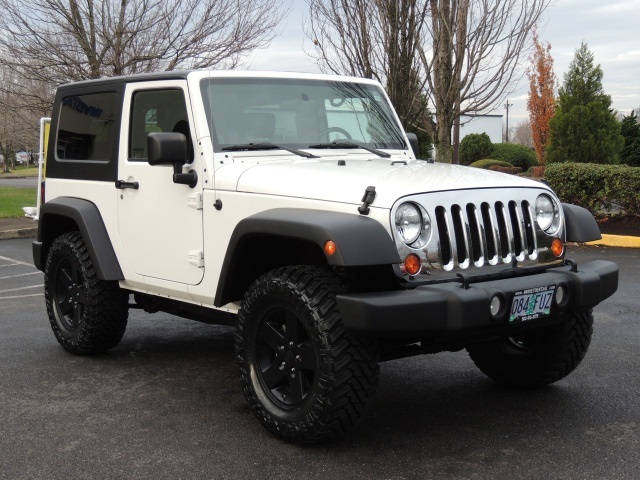 2008 Jeep Wrangler X LIFTED   - Photo 2 - Portland, OR 97217