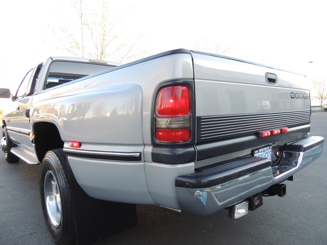 1996 Dodge Ram 3500 Laramie SLT/ 5.9L Turbo Diesel / 12-VALVE/ DUALLY