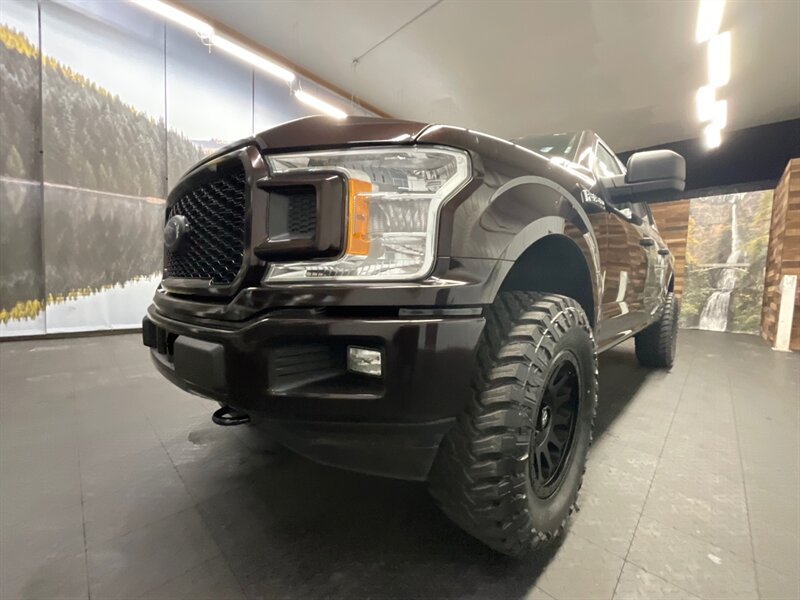 2018 Ford F-150 4x4 XLT Crew Cab  /2.7L V6 ECOBOOST /LIFTED LIFTED  1-OWNER / BRAND NEW LIFT KIT w. NEW WHEELS & TIRES / LOCA TRUCK / RUST FREE / NAVIGATION & BACKUP CAMERA - Photo 9 - Gladstone, OR 97027