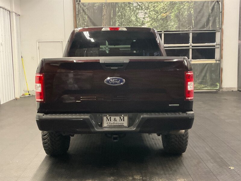 2018 Ford F-150 4x4 XLT Crew Cab  /2.7L V6 ECOBOOST /LIFTED LIFTED  1-OWNER / BRAND NEW LIFT KIT w. NEW WHEELS & TIRES / LOCA TRUCK / RUST FREE / NAVIGATION & BACKUP CAMERA - Photo 6 - Gladstone, OR 97027