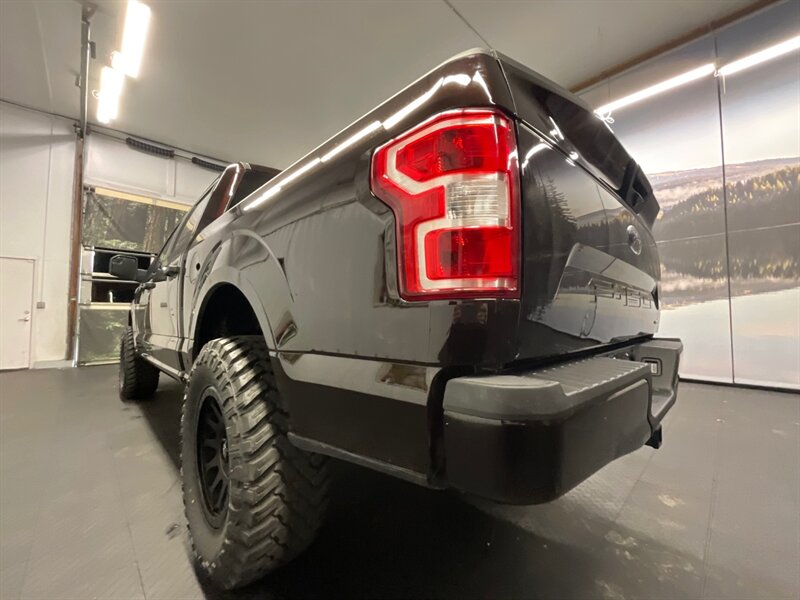 2018 Ford F-150 4x4 XLT Crew Cab  /2.7L V6 ECOBOOST /LIFTED LIFTED  1-OWNER / BRAND NEW LIFT KIT w. NEW WHEELS & TIRES / LOCA TRUCK / RUST FREE / NAVIGATION & BACKUP CAMERA - Photo 11 - Gladstone, OR 97027