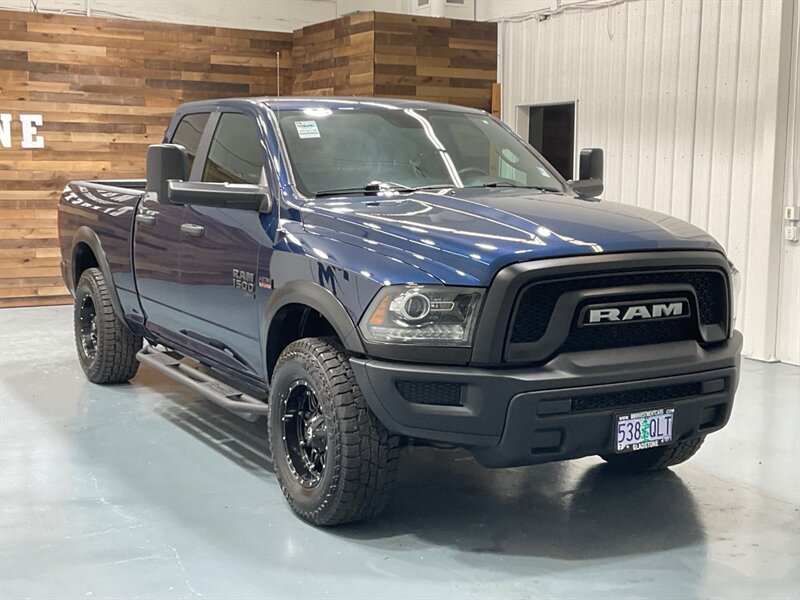 2021 RAM 1500 Classic Classic SLT Warlock Pkg 4X4 / 5.7L V8 / 57k MILES /8–Speed Automatic 8HP70 Transmission/ Apple CarPlay/ LOCAL w. ZERO RUST - Photo 2 - Gladstone, OR 97027