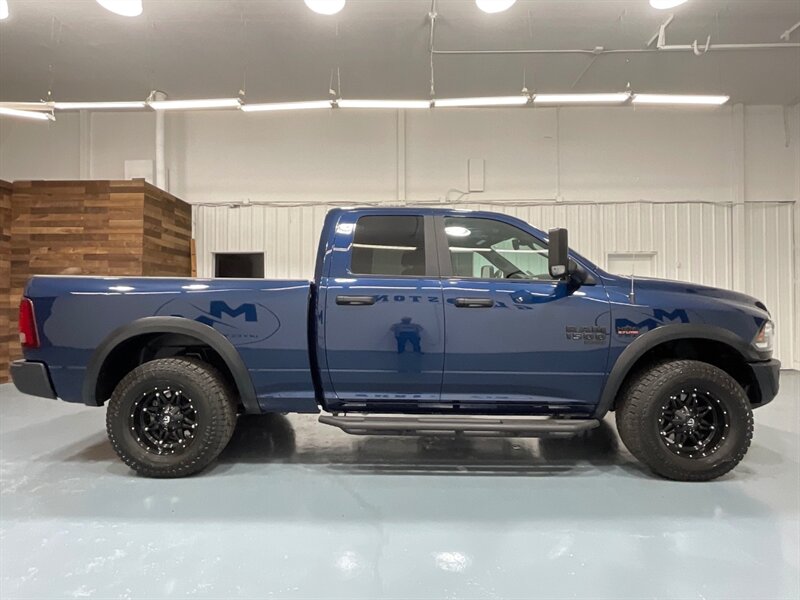2021 RAM 1500 Classic Classic SLT Warlock Pkg 4X4 / 5.7L V8 / 57k MILES /8–Speed Automatic 8HP70 Transmission/ Apple CarPlay/ LOCAL w. ZERO RUST - Photo 4 - Gladstone, OR 97027