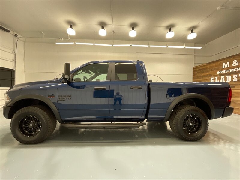 2021 RAM 1500 Classic Classic SLT Warlock Pkg 4X4 / 5.7L V8 / 57k MILES /8–Speed Automatic 8HP70 Transmission/ Apple CarPlay/ LOCAL w. ZERO RUST - Photo 3 - Gladstone, OR 97027