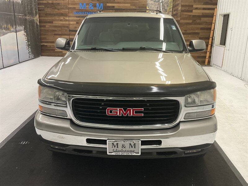 2002 GMC Yukon XL 2500 SLT 4X4 / 8.1L V8 / Leather / 59,000 MILES  / LOCAL SUV / SUPER CLEAN / 3/4 TON SUV - Photo 5 - Gladstone, OR 97027