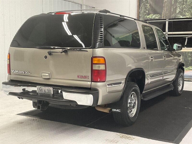 2002 GMC Yukon XL 2500 SLT 4X4 / 8.1L V8 / Leather / 59,000 MILES  / LOCAL SUV / SUPER CLEAN / 3/4 TON SUV - Photo 8 - Gladstone, OR 97027