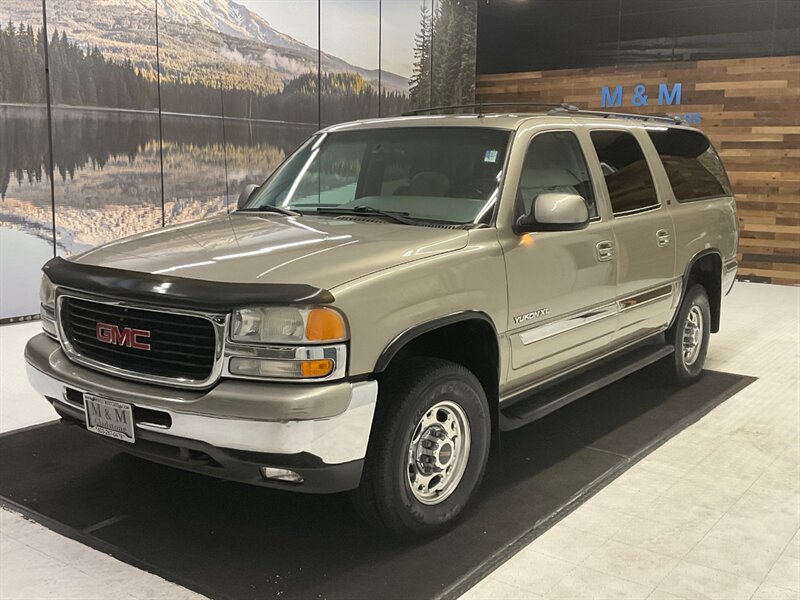 2002 GMC Yukon XL 2500 SLT 4X4 / 8.1L V8 / Leather / 59,000 MILES  / LOCAL SUV / SUPER CLEAN / 3/4 TON SUV - Photo 25 - Gladstone, OR 97027