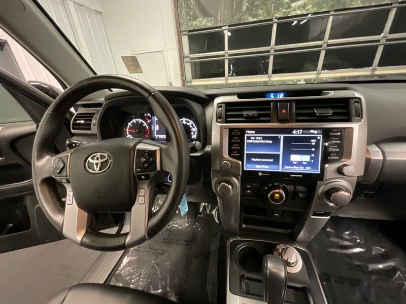 2020 Toyota 4Runner 4x4 SR5 / TRD PRO CUSTOM UPGRADE / LIFTED  TRD PRO SKID PLATE / LEATHER SEATS & HEATED SEATS / NEW LIFT w. NEW FUEL WHEELS & BF GOODRICH TIRES / LUGGAGE RACK / SHARP !! - Photo 19 - Gladstone, OR 97027