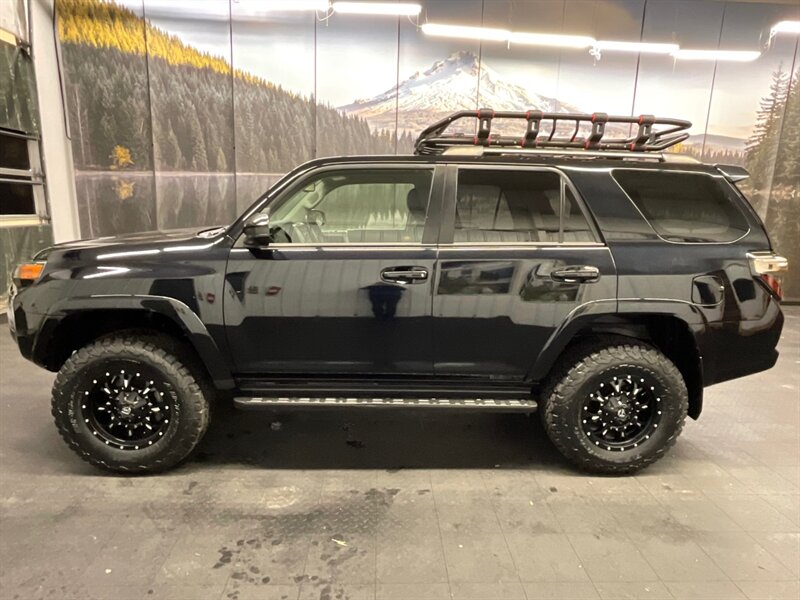 2020 Toyota 4Runner 4x4 SR5 / TRD PRO CUSTOM UPGRADE / LIFTED  TRD PRO SKID PLATE / LEATHER SEATS & HEATED SEATS / NEW LIFT w. NEW FUEL WHEELS & BF GOODRICH TIRES / LUGGAGE RACK / SHARP !! - Photo 3 - Gladstone, OR 97027