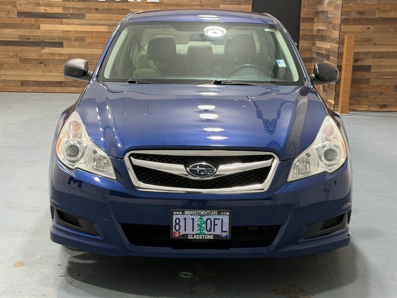 2010 Subaru Legacy 2.5i AWD / SEDAN / NEW TIRES / AUTOMATIC TRANS / RUST FREE - Photo 7 - Gladstone, OR 97027