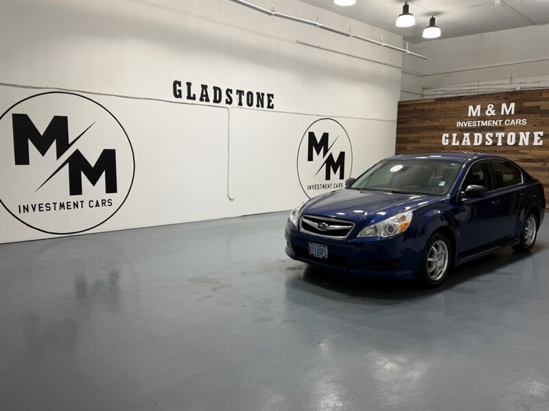 2010 Subaru Legacy 2.5i AWD / SEDAN / NEW TIRES / AUTOMATIC TRANS / RUST FREE - Photo 32 - Gladstone, OR 97027