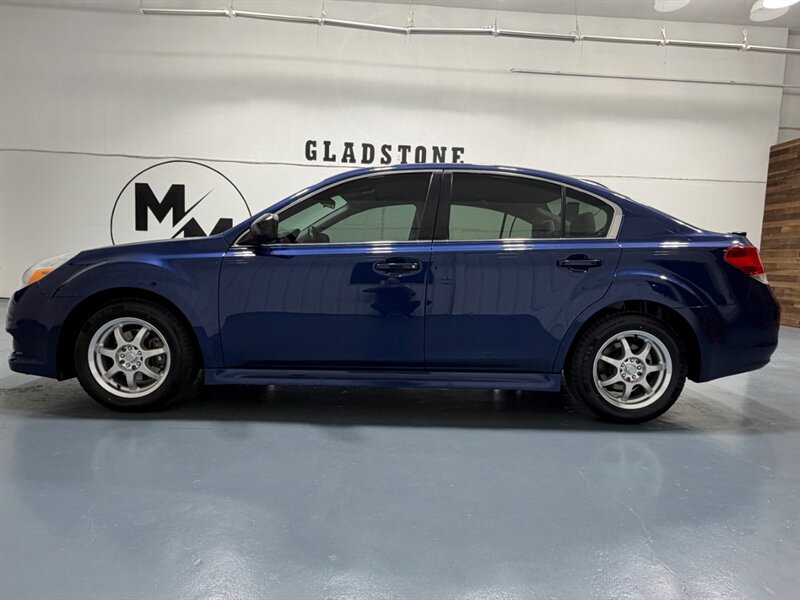 2010 Subaru Legacy 2.5i AWD / SEDAN / NEW TIRES / AUTOMATIC TRANS / RUST FREE - Photo 3 - Gladstone, OR 97027