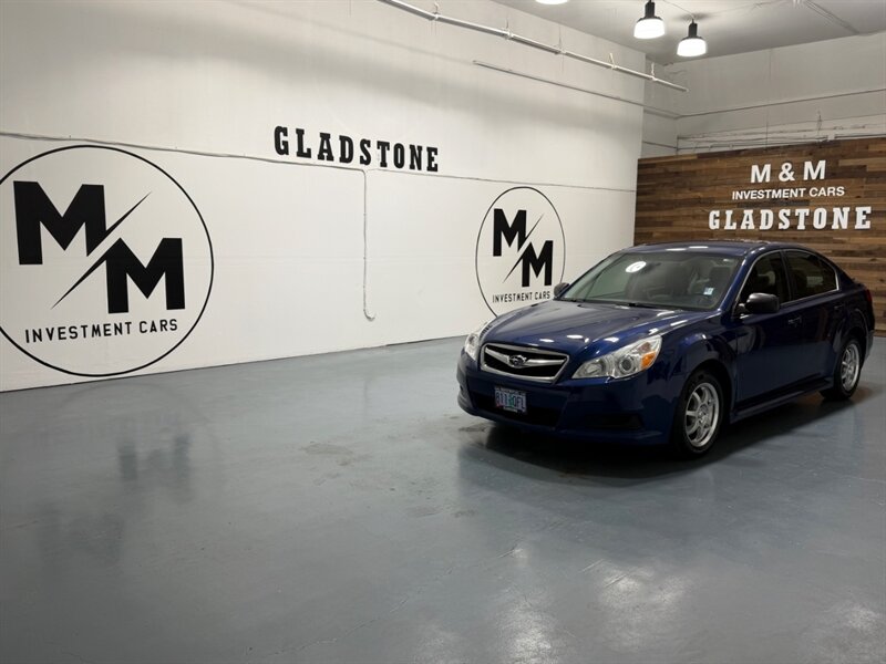 2010 Subaru Legacy 2.5i AWD / SEDAN / NEW TIRES / AUTOMATIC TRANS / RUST FREE - Photo 31 - Gladstone, OR 97027