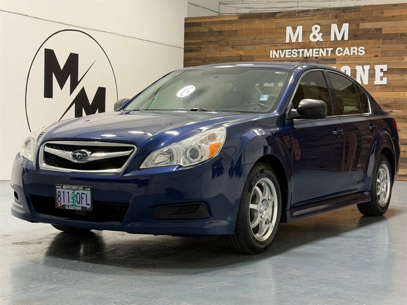 2010 Subaru Legacy 2.5i AWD / SEDAN / NEW TIRES / AUTOMATIC TRANS / RUST FREE - Photo 1 - Gladstone, OR 97027