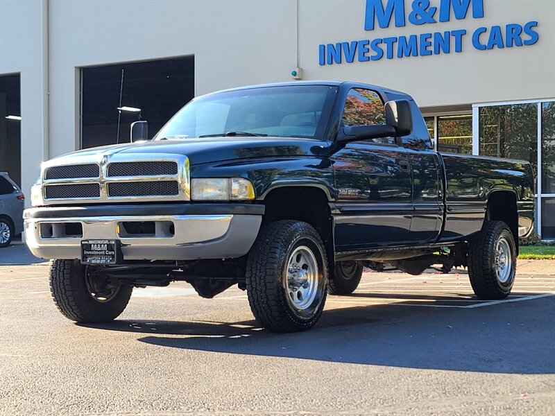 1999 Dodge Ram 2500 Laramie 4X4 / 5.9L CUMMINS DIESEL / LONG BED  / EXCELLENT CONDITION / LOTS OF RECORDS / LOCAL / NO RUST - Photo 51 - Portland, OR 97217