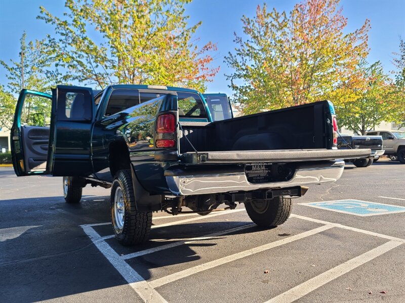 1999 Dodge Ram 2500 Laramie 4X4 / 5.9L CUMMINS DIESEL / LONG BED  / EXCELLENT CONDITION / LOTS OF RECORDS / LOCAL / NO RUST - Photo 28 - Portland, OR 97217