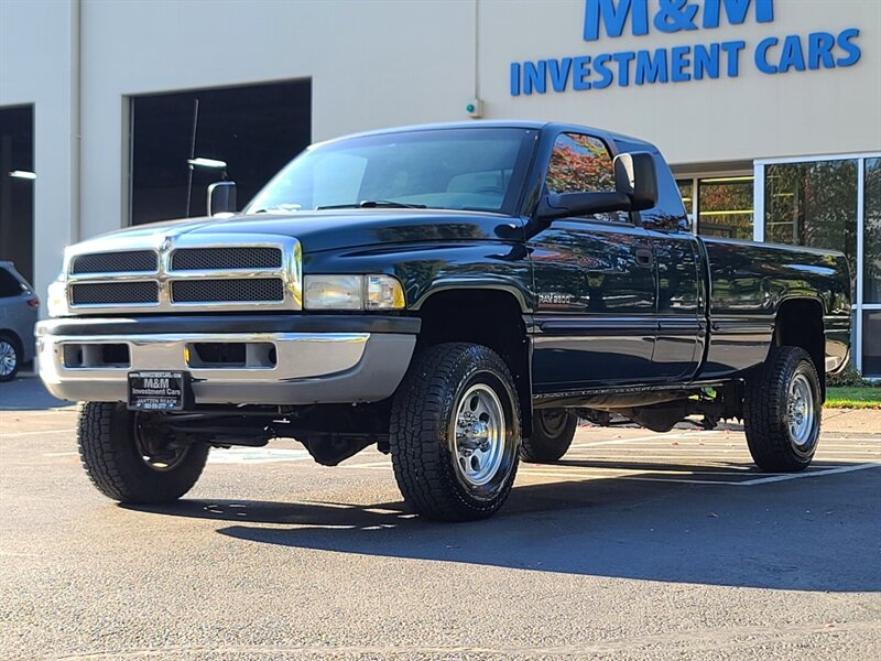 1999 Dodge Ram 2500 Laramie 4X4 / 5.9L CUMMINS DIESEL / LONG BED  / EXCELLENT CONDITION / LOTS OF RECORDS / LOCAL / NO RUST - Photo 53 - Portland, OR 97217