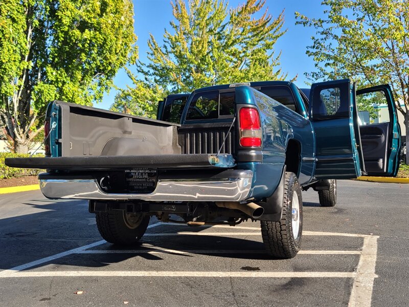 1999 Dodge Ram 2500 Laramie 4X4 / 5.9L CUMMINS DIESEL / LONG BED  / EXCELLENT CONDITION / LOTS OF RECORDS / LOCAL / NO RUST - Photo 27 - Portland, OR 97217