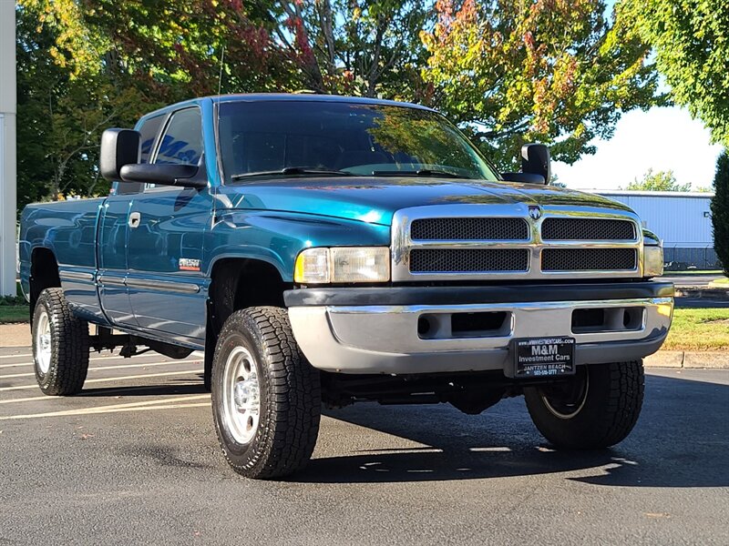 1999 Dodge Ram 2500 Laramie 4X4 / 5.9L CUMMINS DIESEL / LONG BED  / EXCELLENT CONDITION / LOTS OF RECORDS / LOCAL / NO RUST - Photo 48 - Portland, OR 97217