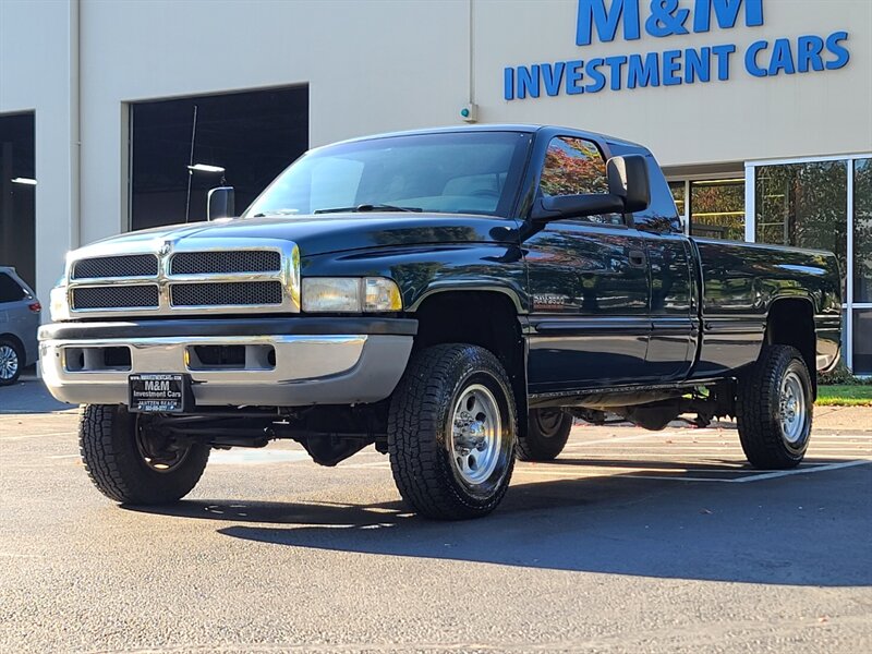 1999 Dodge Ram 2500 Laramie 4X4 / 5.9L CUMMINS DIESEL / LONG BED  / EXCELLENT CONDITION / LOTS OF RECORDS / LOCAL / NO RUST - Photo 49 - Portland, OR 97217