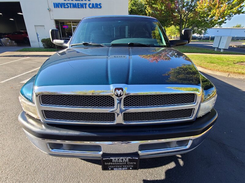 1999 Dodge Ram 2500 Laramie 4X4 / 5.9L CUMMINS DIESEL / LONG BED  / EXCELLENT CONDITION / LOTS OF RECORDS / LOCAL / NO RUST - Photo 6 - Portland, OR 97217