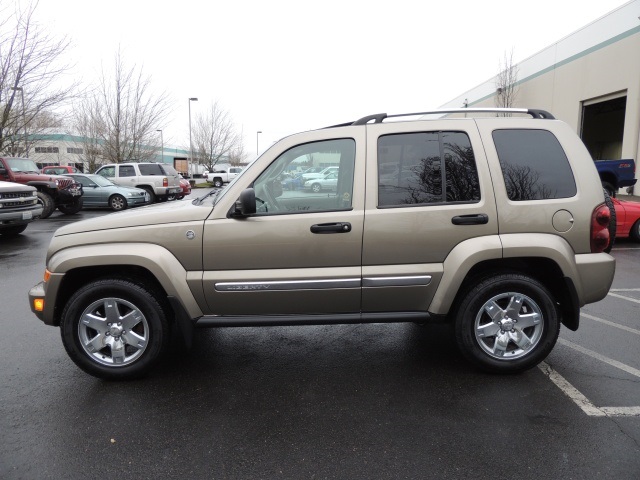 2007 Jeep Liberty Limited   - Photo 3 - Portland, OR 97217