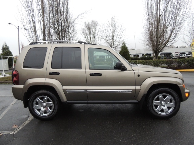 2007 Jeep Liberty Limited   - Photo 4 - Portland, OR 97217