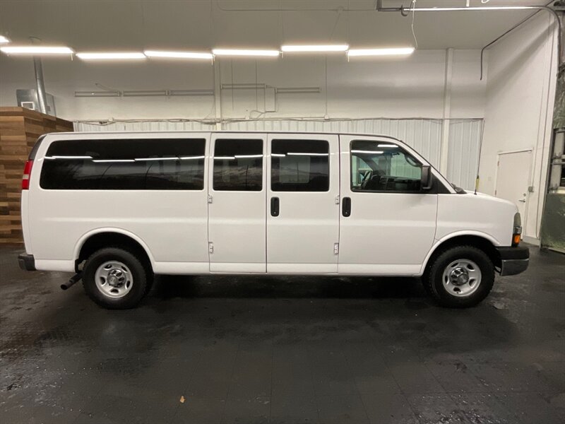 2011 Chevrolet Express LT 3500 Passenger Van / 6.0L V8 / 15-Passenger Van  1-Ton / Passenger Van / Excel Cond - Photo 4 - Gladstone, OR 97027