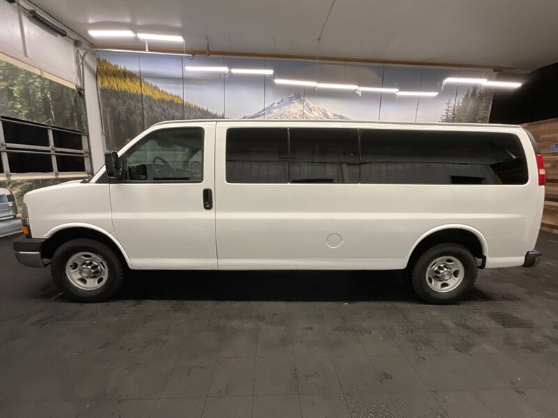 2011 Chevrolet Express LT 3500 Passenger Van / 6.0L V8 / 15-Passenger Van  1-Ton / Passenger Van / Excel Cond - Photo 3 - Gladstone, OR 97027