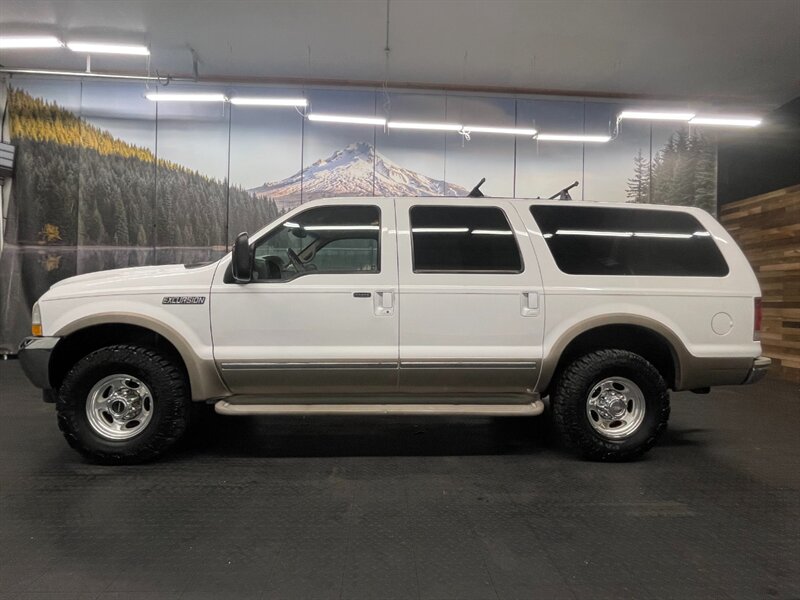 2002 Ford Excursion Limited Sport Utilit   - Photo 3 - Gladstone, OR 97027