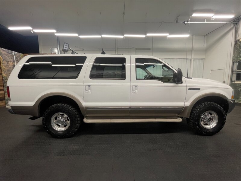 2002 Ford Excursion Limited Sport Utilit   - Photo 4 - Gladstone, OR 97027