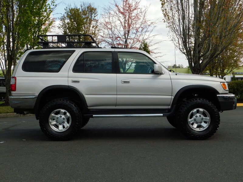 1999 Toyota 4Runner SR5 4X4 / 3.4L V6 / Timing Belt Done / LIFTED